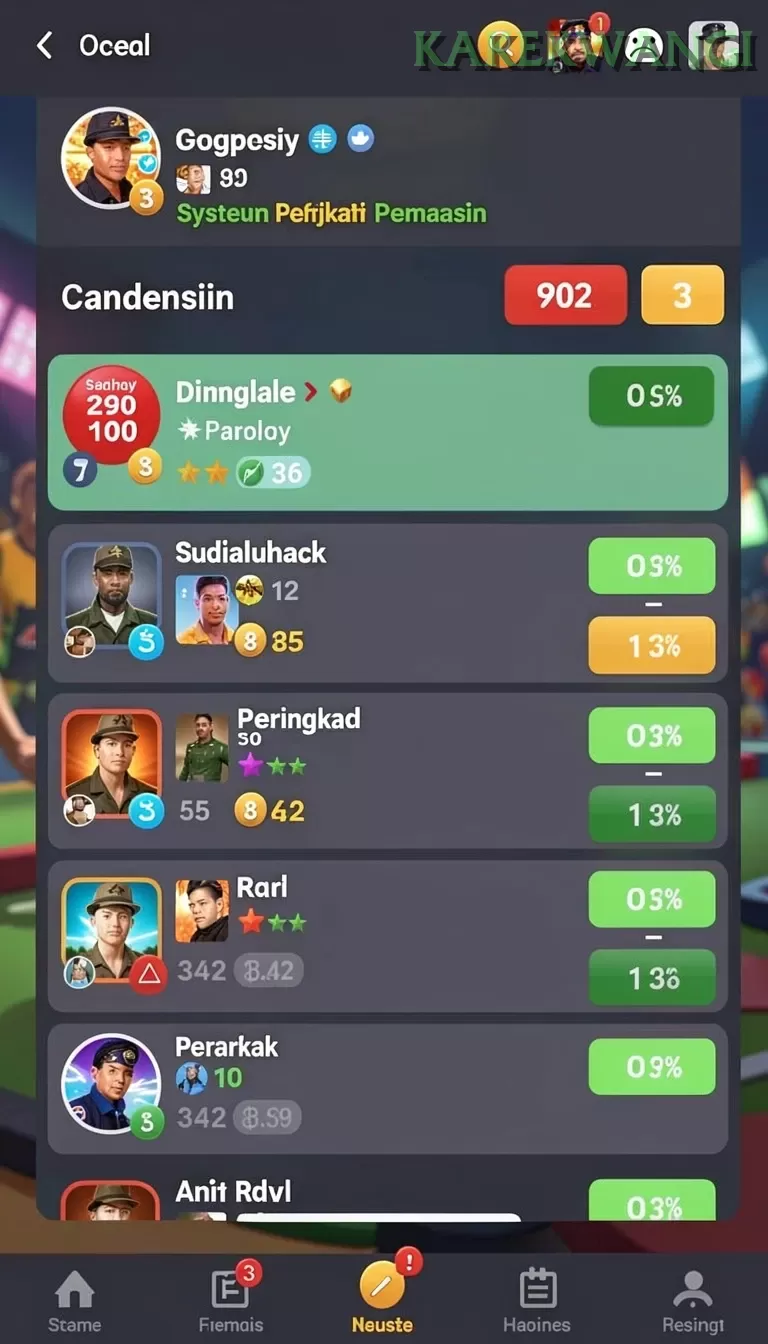 Screenshot Eye On The Money