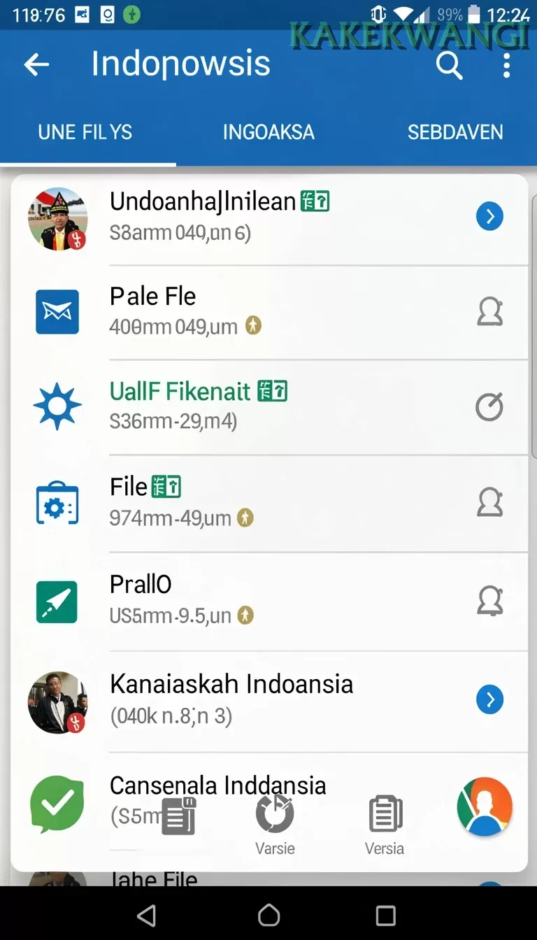 Screenshot StickEm