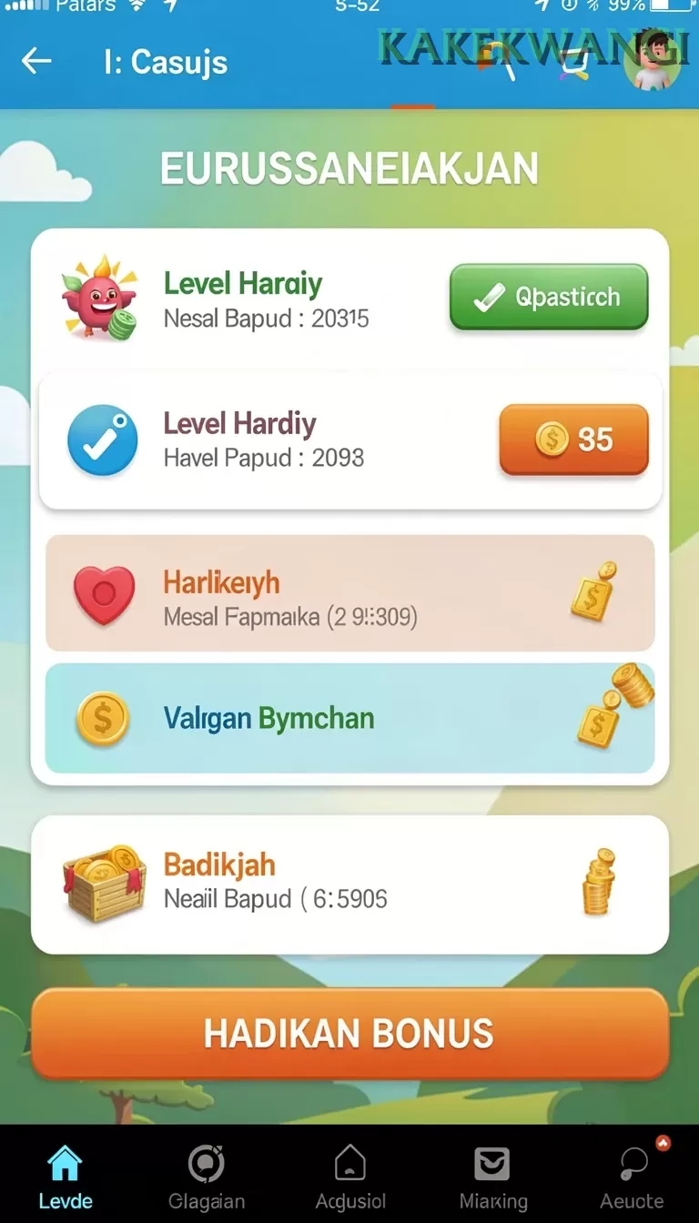 Screenshot Dark Family