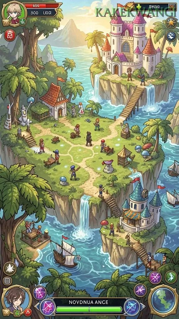 Screenshot Wolfkin