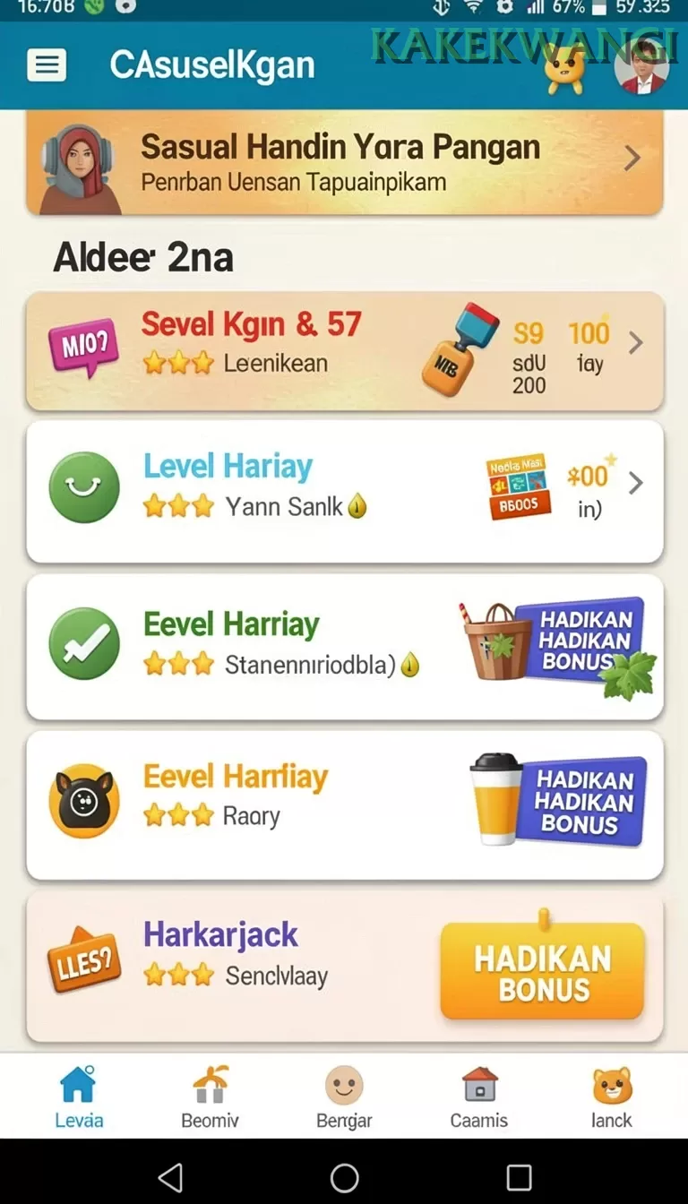Screenshot Legend Of Perseus