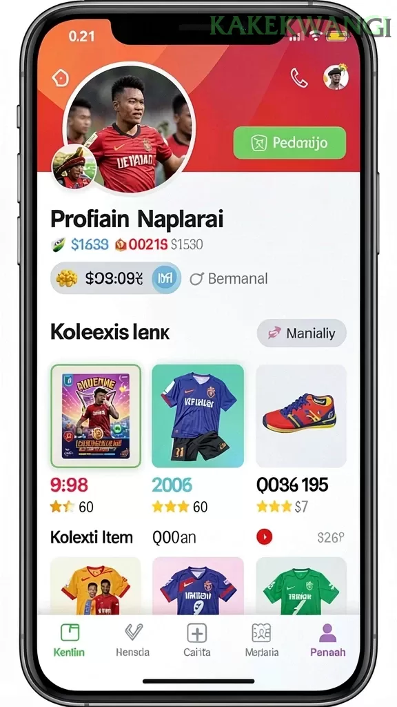 Screenshot Candy Corner