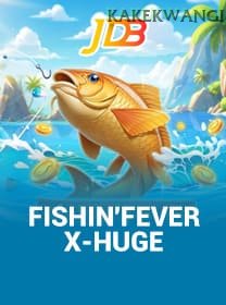 Fishinfever X Huge